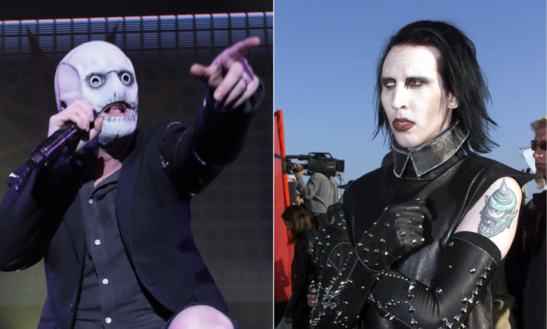 Slipknot e Marilyn Manson abrem The Town 2027 em São Paulo com show exclusivo Slipknot e Marilyn Manson abrem The Town 2027 em São Paulo com show exclusivo