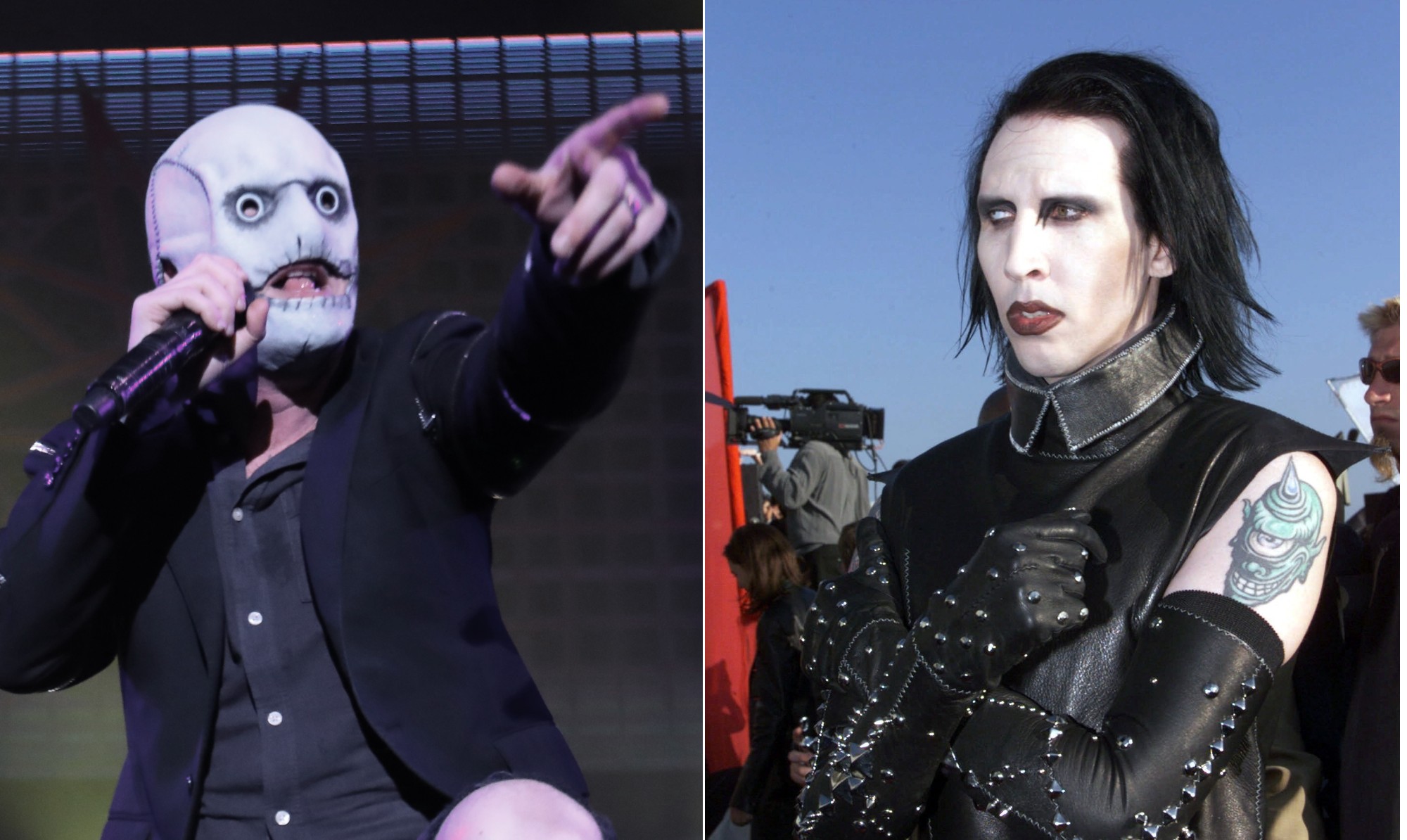 Slipknot e Marilyn Manson abrem The Town 2027 em São Paulo com show exclusivo