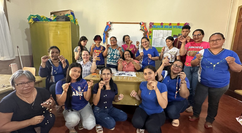 Senac Rondônia entrega 106 certificados a alunos em Guajará-Mirim em evento de valorização profissional