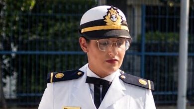 Tenente da Marinha, Beatriz Fickert Santoro, é encontrada morta na USP