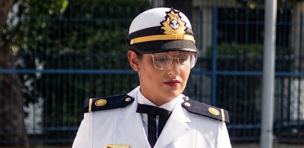 Tenente da Marinha, Beatriz Fickert Santoro, é encontrada morta na USP
