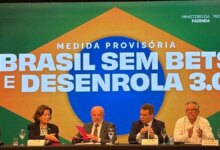 Governo Lula proíbe apostas on-line e arrecada R$ 2,5 bilhões desde regulamentação