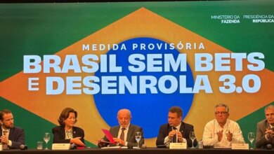 Governo Lula proíbe apostas on-line e arrecada R$ 2,5 bilhões desde regulamentação Governo Lula proíbe apostas on-line e arrecada R$ 2,5 bilhões desde regulamentação