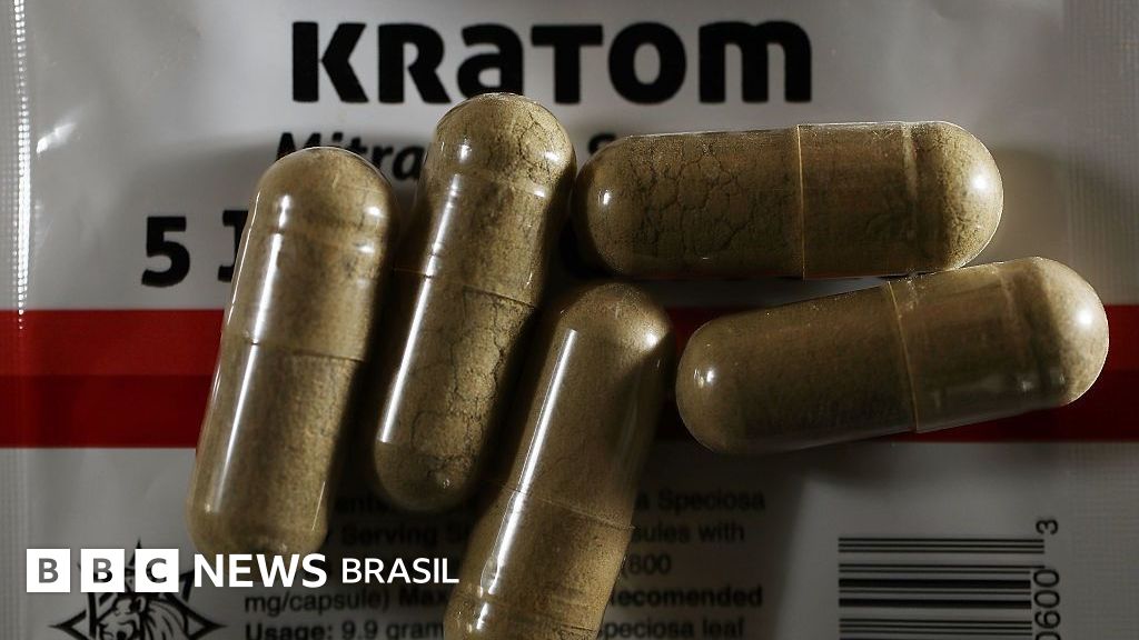 Kratom ganha notoriedade nos EUA após mortes de estudantes em Mississippi e alertas de segurança