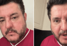 Bruno vive momento inexplicável após morte de Rick Sollo e rádio toca sozinho