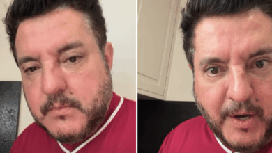 Bruno vive momento inexplicável após morte de Rick Sollo e rádio toca sozinho