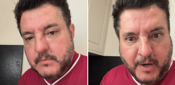 Bruno vive momento inexplicável após morte de Rick Sollo e rádio toca sozinho Bruno vive momento inexplicável após morte de Rick Sollo e rádio toca sozinho