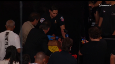 Raoni domina luta emocionante e quase finaliza rival em disputa intensa de MMA