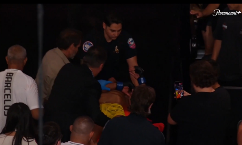 Raoni domina luta emocionante e quase finaliza rival em disputa intensa de MMA