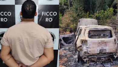 Suspeito de assalto a carro-forte no Maranhão é preso em Rondônia
