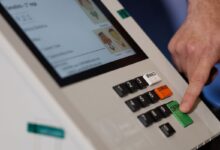 Eleitor pode escolher até seis candidatos no 1º turno das Eleições 2026