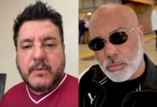Dupla de amigos homenageia cantor falecido com shows emocionantes e relatos curiosos
