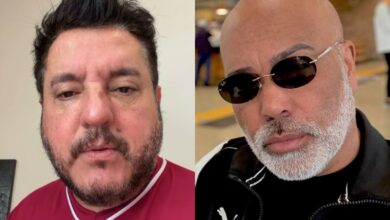 Dupla de amigos homenageia cantor falecido com shows emocionantes e relatos curiosos Dupla de amigos homenageia cantor falecido com shows emocionantes e relatos curiosos