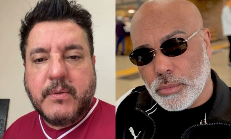 Dupla de amigos homenageia cantor falecido com shows emocionantes e relatos curiosos