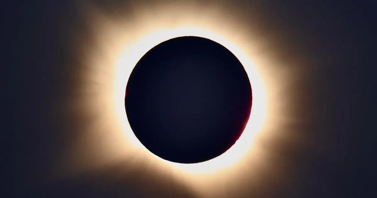 Eclipse solar total em 2027 promete mais de seis minutos de espetáculo astronômico