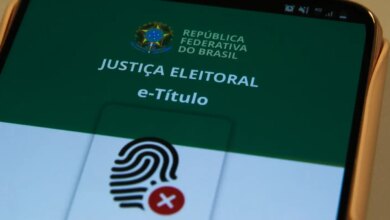 Eleitores podem usar e-Título para votação em 2026; aplicativo requer foto