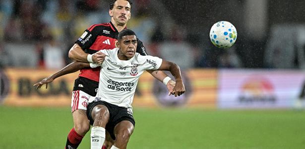 Corinthians recebe proposta de R$ 120 milhões e mira Flamengo para patrocínio