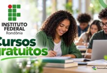 IFRO abre inscrições para 3.806 vagas em cursos gratuitos e sem taxa até dezembro