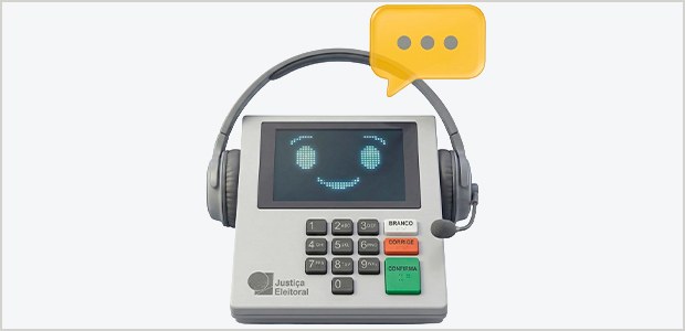 TSE lança ChatVote, assistente virtual com IA para informações sobre as Eleições 2026