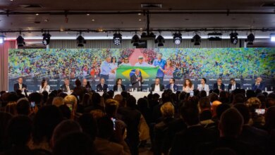Lula proíbe casas de apostas em jantar com mais de 500 empresários em São Paulo