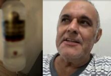 Médico alerta: ingestão de metanol pode causar cegueira e morte imediata