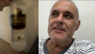 Médico alerta: ingestão de metanol pode causar cegueira e morte imediata