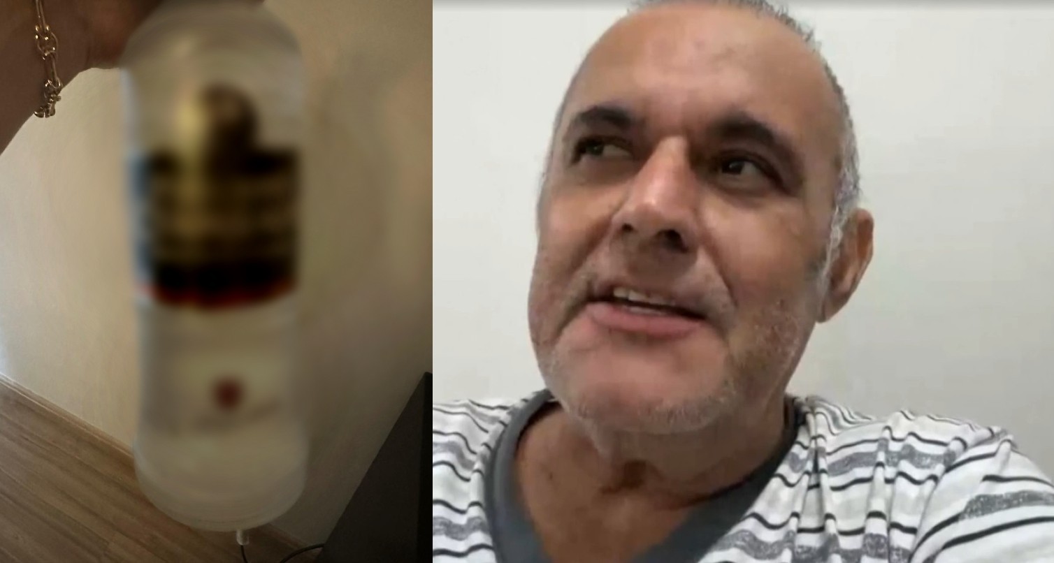 Médico alerta: ingestão de metanol pode causar cegueira e morte imediata
