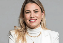 Vice-prefeita é vítima de acidente e reabre polêmica sobre uso de verbas públicas