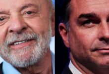 Empate técnico marca disputas entre Lula e Flávio nas últimas pesquisas eleitorais