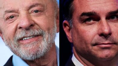 Empate técnico marca disputas entre Lula e Flávio nas últimas pesquisas eleitorais Empate técnico marca disputas entre Lula e Flávio nas últimas pesquisas eleitorais