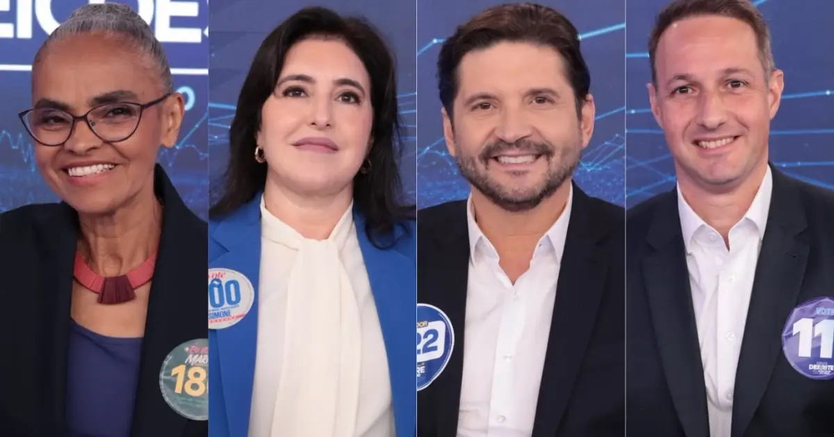 Datafolha atualiza intenções de voto para Senado em SP com Marina Silva na liderança