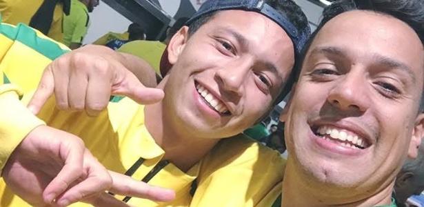 Mauro Júnior chega à seleção brasileira após profecia de Diego Freestyle em 2017