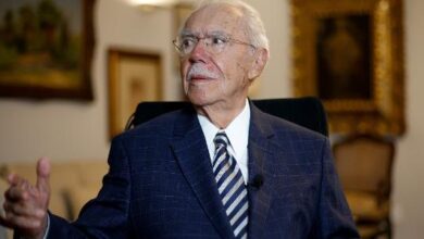 José Sarney é internado em São Paulo para tratar pneumonia com quadro estável