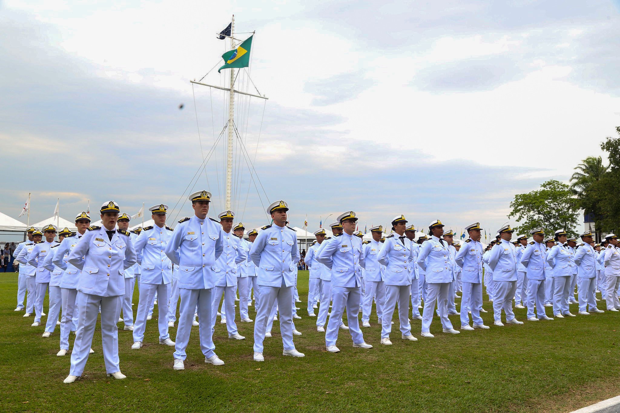 Marinha abre 23 vagas para oficiais temporários em Porto Velho e Amazonas até 10 de novembro