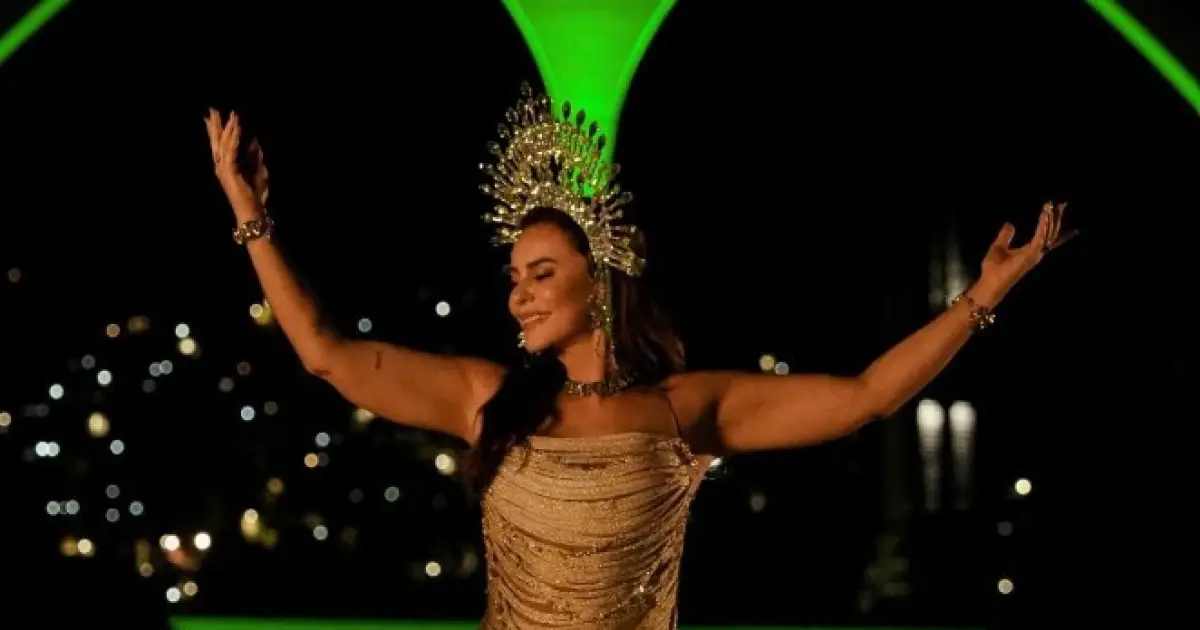 Paolla Oliveira retoma posto de rainha de bateria da Imperatriz Leopoldinense em 2027 Paolla Oliveira retoma posto de rainha de bateria da Imperatriz Leopoldinense em 2027