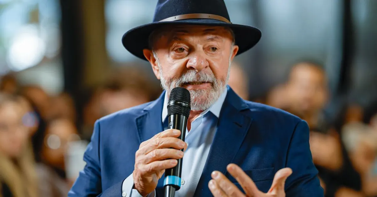 Lula afirma acreditar que vencerá eleições em primeiro turno e propõe mudança no STF