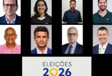 Nove candidatos disputam governo do Rio de Janeiro nas eleições de 2026