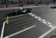George Russell vence GP do Azerbaijão e diminui diferença para Kimi Antonelli
