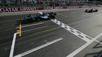 George Russell vence GP do Azerbaijão e diminui diferença para Kimi Antonelli
