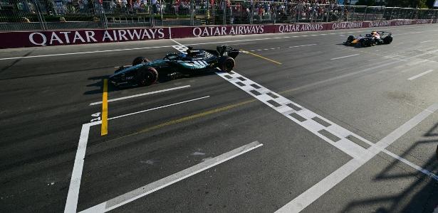 George Russell vence GP do Azerbaijão e diminui diferença para Kimi Antonelli