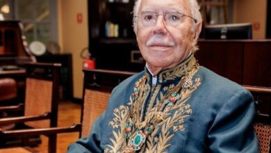 José Sarney é internado em estado estável no Hospital Sírio-Libanês em SP