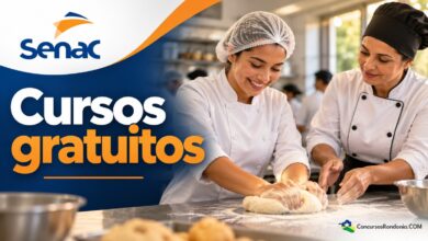 Senac Rondônia abre 400 vagas para cursos gratuitos em Cacoal, Jaru e outras cidades