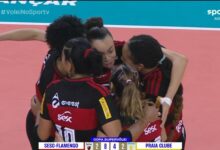 Sesc-Flamengo conquista título inédito após virada emocionante sobre Praia Clube