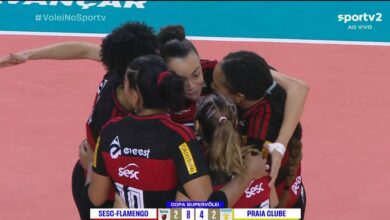 Sesc-Flamengo conquista título inédito após virada emocionante sobre Praia Clube