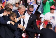 Morre James Copenhaver, vítima de tiroteio em comício de Donald Trump na Pensilvânia Morre James Copenhaver, vítima de tiroteio em comício de Donald Trump na Pensilvânia