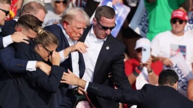 Morre James Copenhaver, vítima de tiroteio em comício de Donald Trump na Pensilvânia