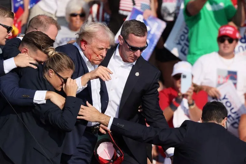 Morre James Copenhaver, vítima de tiroteio em comício de Donald Trump na Pensilvânia Morre James Copenhaver, vítima de tiroteio em comício de Donald Trump na Pensilvânia