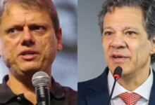 Pesquisa Quaest revela disputa acirrada entre Tarcísio e Haddad em São Paulo