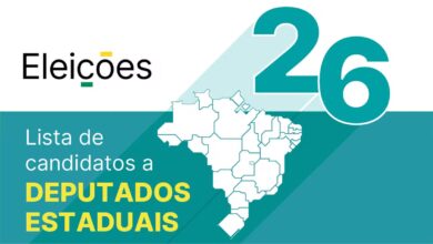 Mato Grosso do Sul registra 253 candidatos a deputado estadual nas eleições 2026 Mato Grosso do Sul registra 253 candidatos a deputado estadual nas eleições 2026