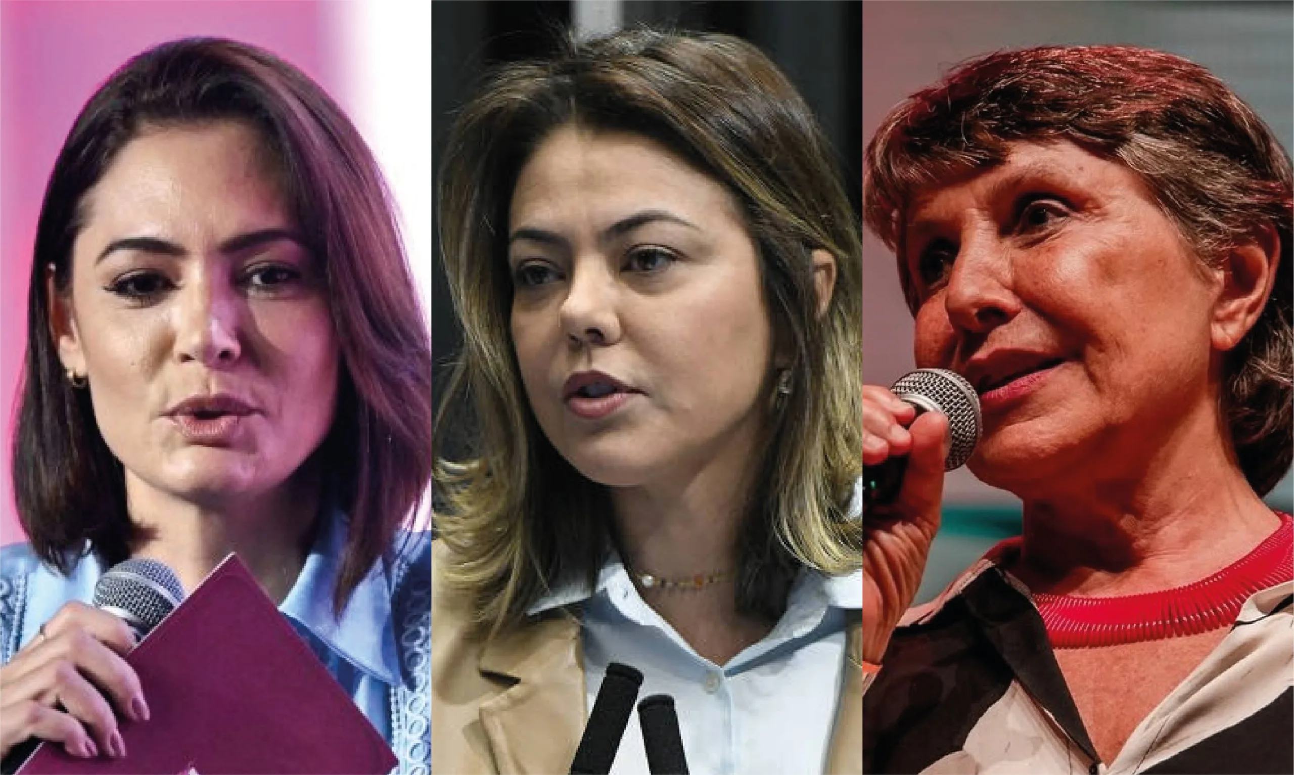 Pesquisa Quaest aponta empate técnico entre Leila do Vôlei e Erika Kokay por vaga no Senado